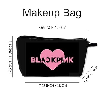 BLACKPINK BLINKポーチセット BLACKPINK BLINKポーチセット